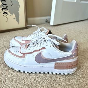 Nike Air Force 1s